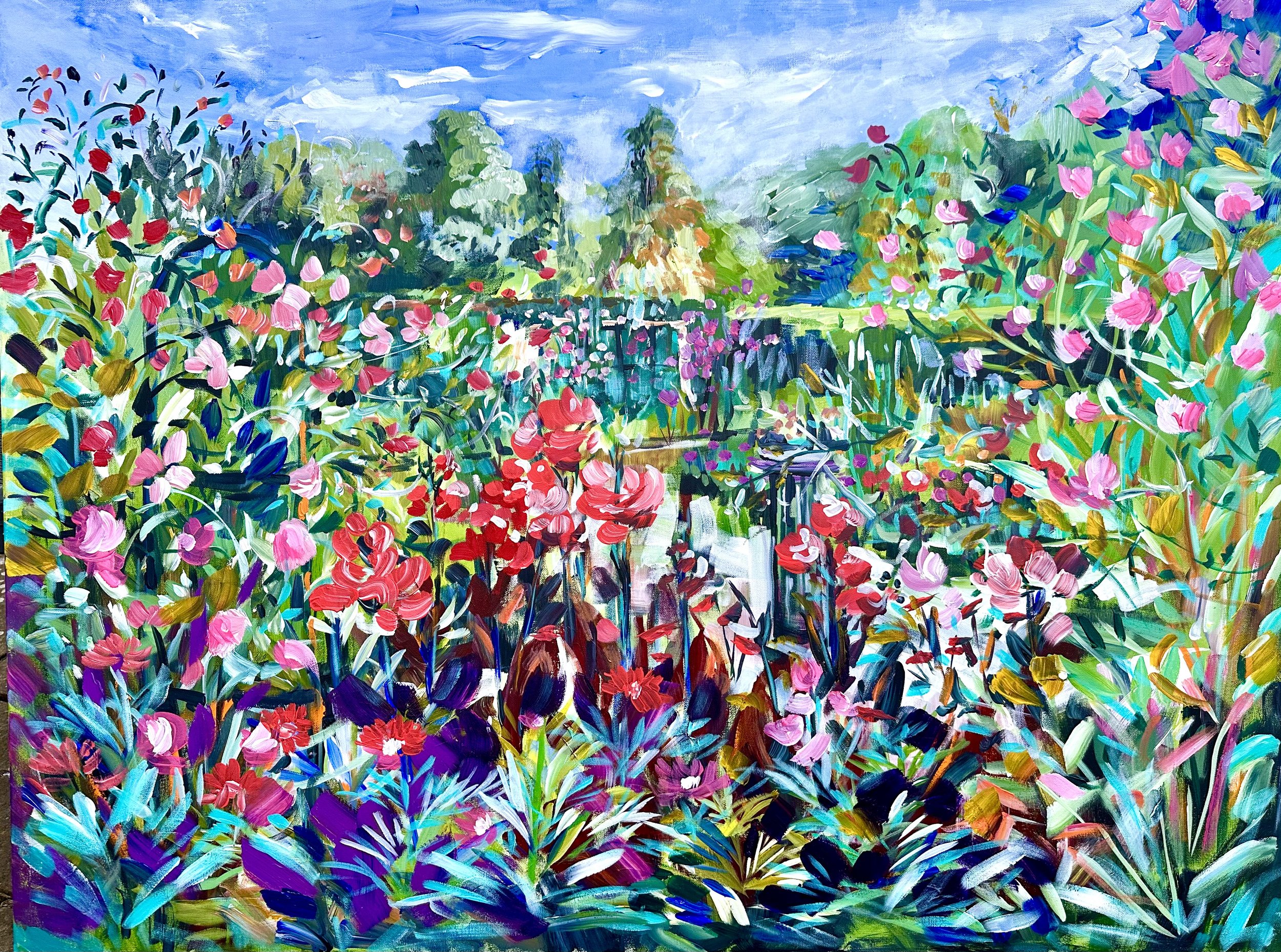 The Walled Garden