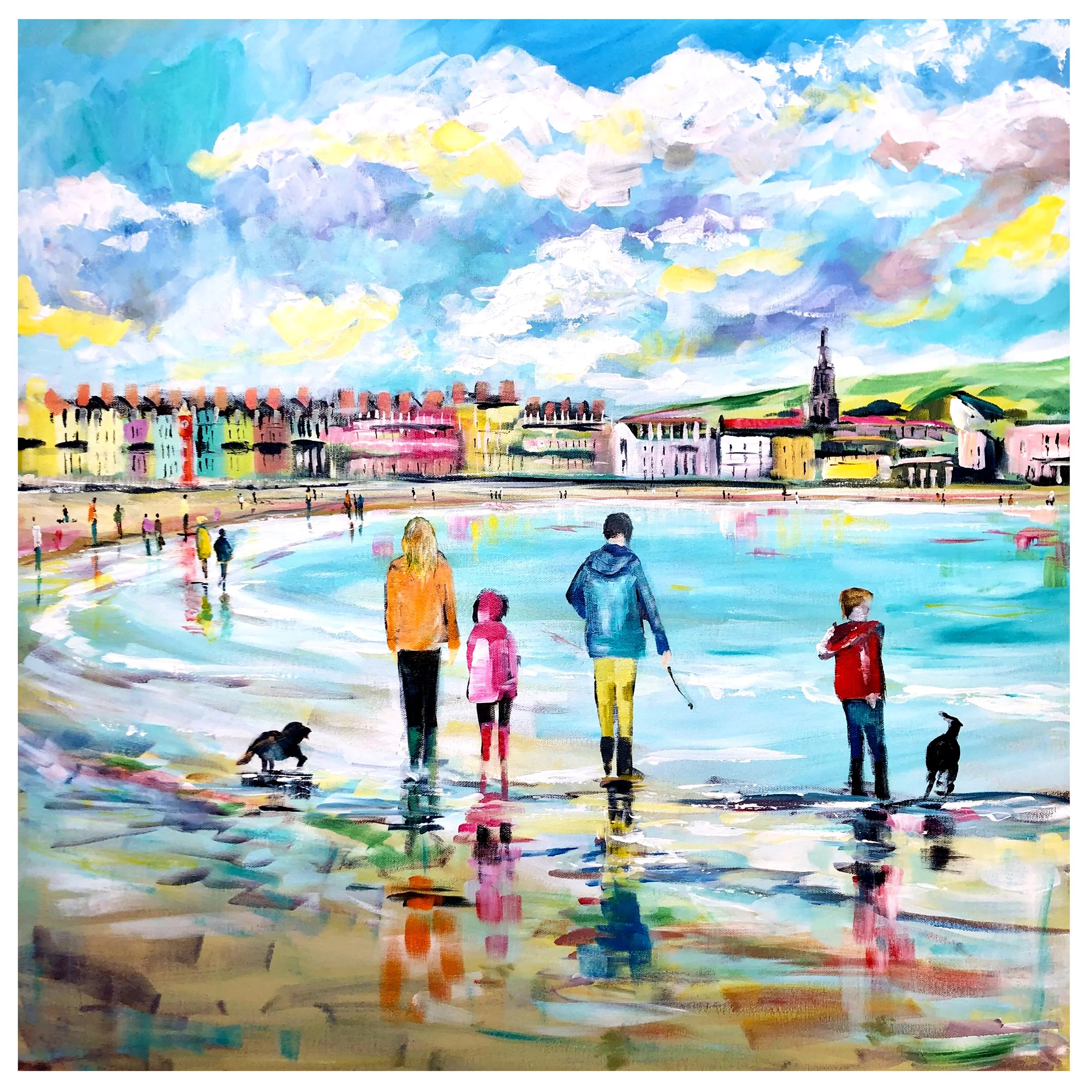 Weymouth Beach 30 cm.jpg