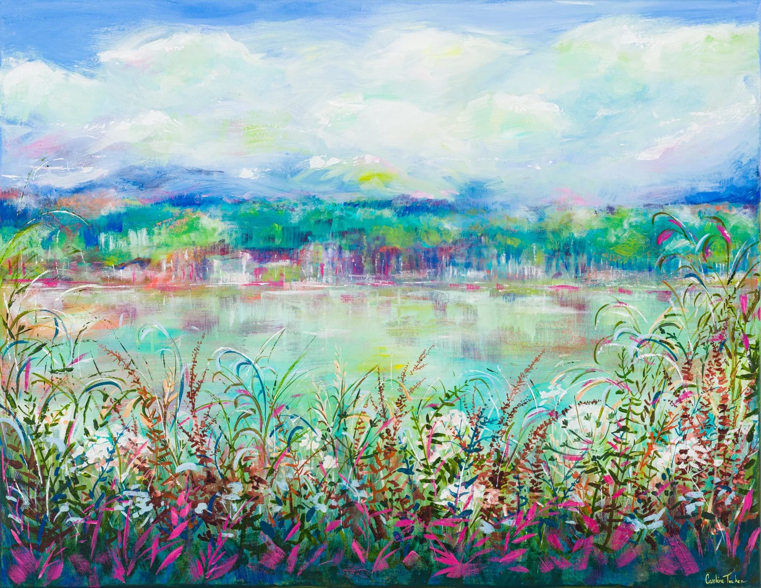 Fine Art Print - Reflection