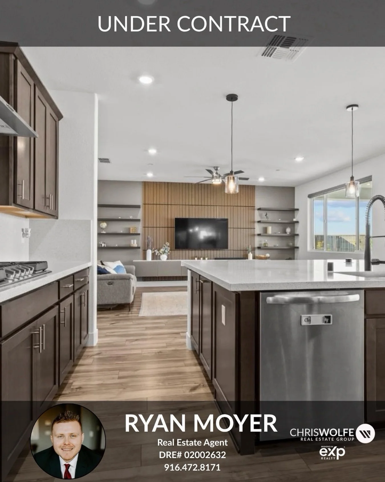 Under Contract | Rancho Cordova 🏡

Some homes just feel right the moment you walk in. This one is spotless, tastefully designed, and meticulously appointed, with the feel of a brand-new home. Outside, the incredible landscaping makes the most of its