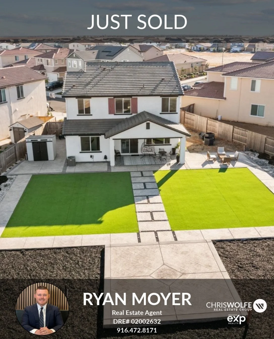 Just Sold | Rancho Cordova 🏡

This home checked all the boxes: beautifully updated throughout, a massive lot, an incredible landscaped backyard, and owned solar.

The best part? My buyers got an amazing deal on it. 🙌

Congratulations to my clients!