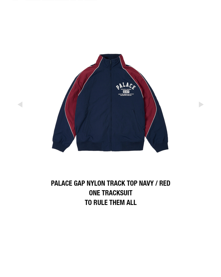 Gap × Palace — Leilani Choi