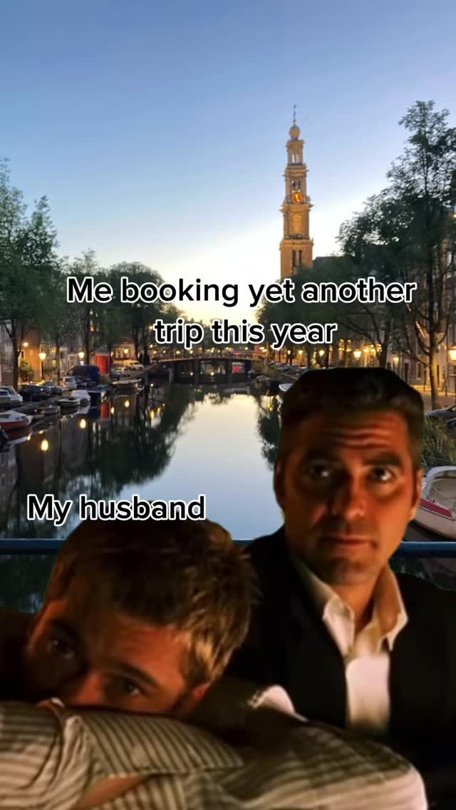 Can’t stop won’t stop.
#travel #luxurytravel #familytravel #departureloungexpert #travelmemes
