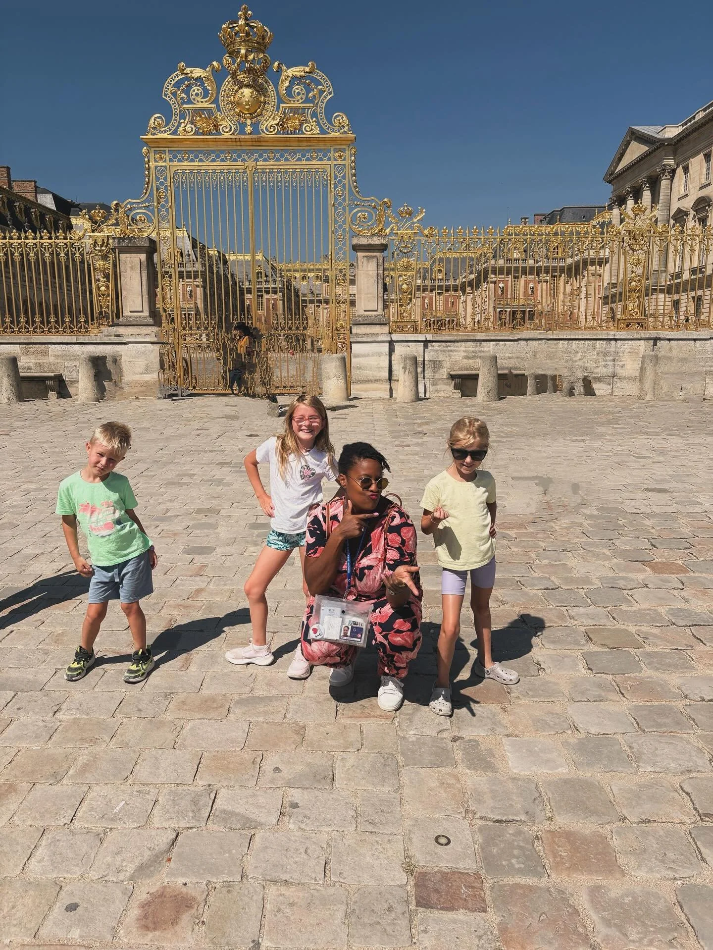 As a travel advisor, it’s my job to find the best for my clients, and I especially love the guides who can turn a great trip into an unforgettable one. At Versailles, that was Maëva Marie-Sainte of Local Circuit Tours. As a licensed French