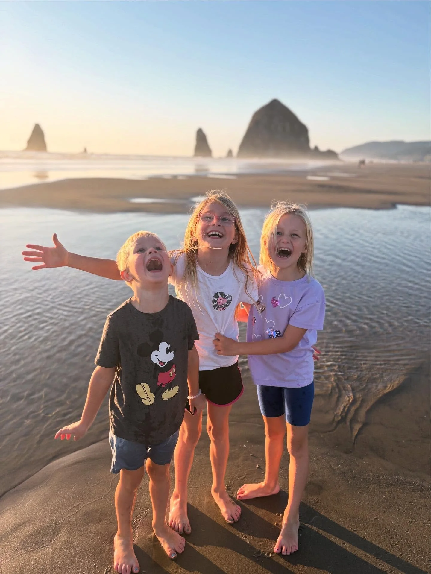 My kids are my why.
Not just the reason I work, but the reason I’ve reshaped how I work. Life is short, and the real currency is time: time together, time unplugged, time spent making memories that stick. That’s the whole point, isn&rsqu