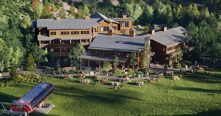 Robert Redford passed away this week. Most people know him as an actor and director, but I keep thinking about what he created in the mountains of Utah.
Last week I had the chance to sit with @chadlinebaugh, the CEO of Sundance Mountain Resort. You