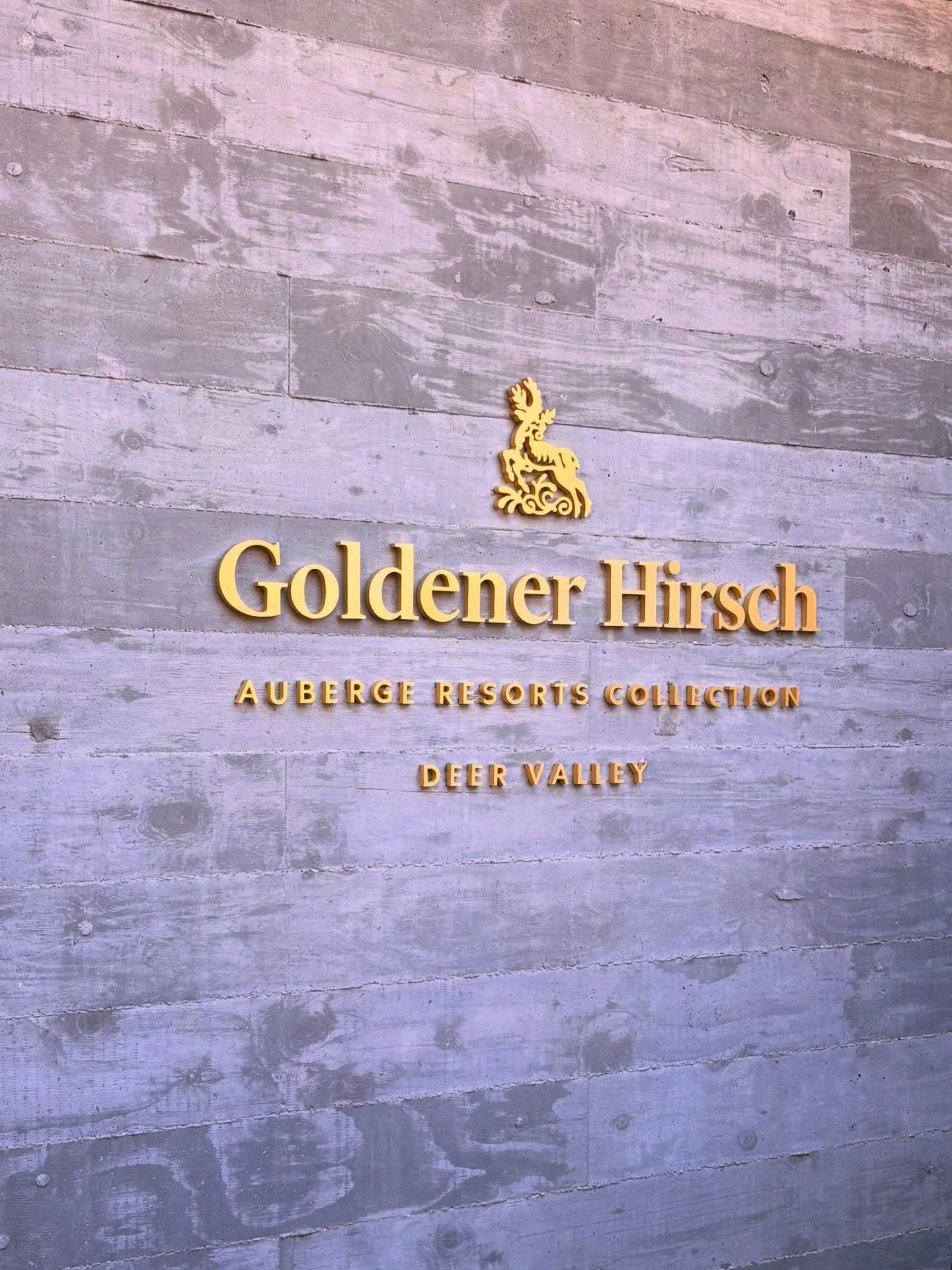 Goldener Hirsch nails the family ski trip. The gorgeous hotel is intimate and charming, and I especially love their two bedroom residences: spacious and stylish, with plenty of room to spread out after a day on the slopes. Everyone gets their own ski