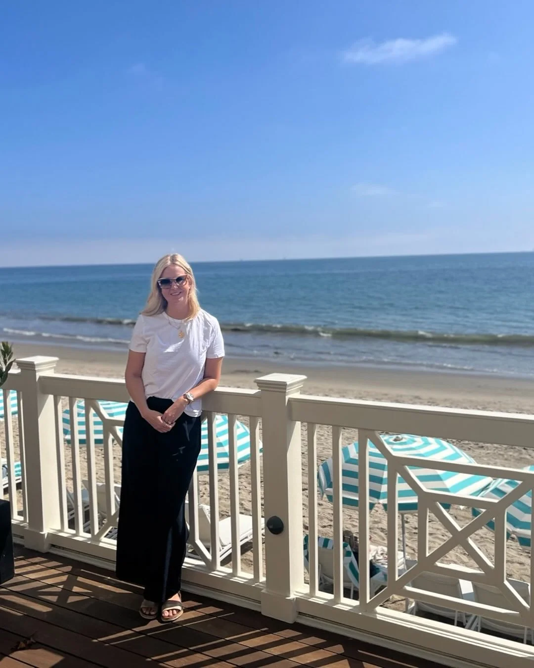 If you love @rosewoodhotels as much as I do, this week would be a GREAT time to book your next trip. I can&rsquo;t say a whole lot more, but trust me - you don&rsquo;t want to miss out. #iykyk #rosewoodbeyond