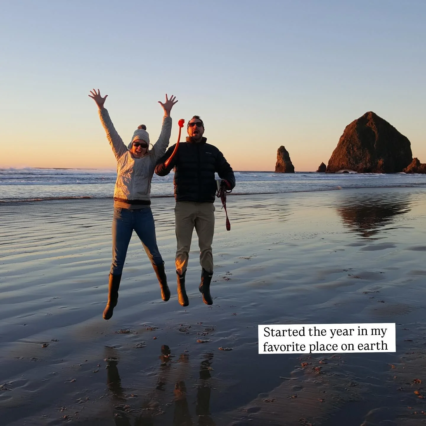 Jumping on the 2016 trend: A year of wandering widely, seeking wildness, and finding my purpose. Looking back at these moments, I see the foundation of everything I hold dear now. 

Some wistfulness too: I miss my dad and my beloved Frankie. 

Revisi