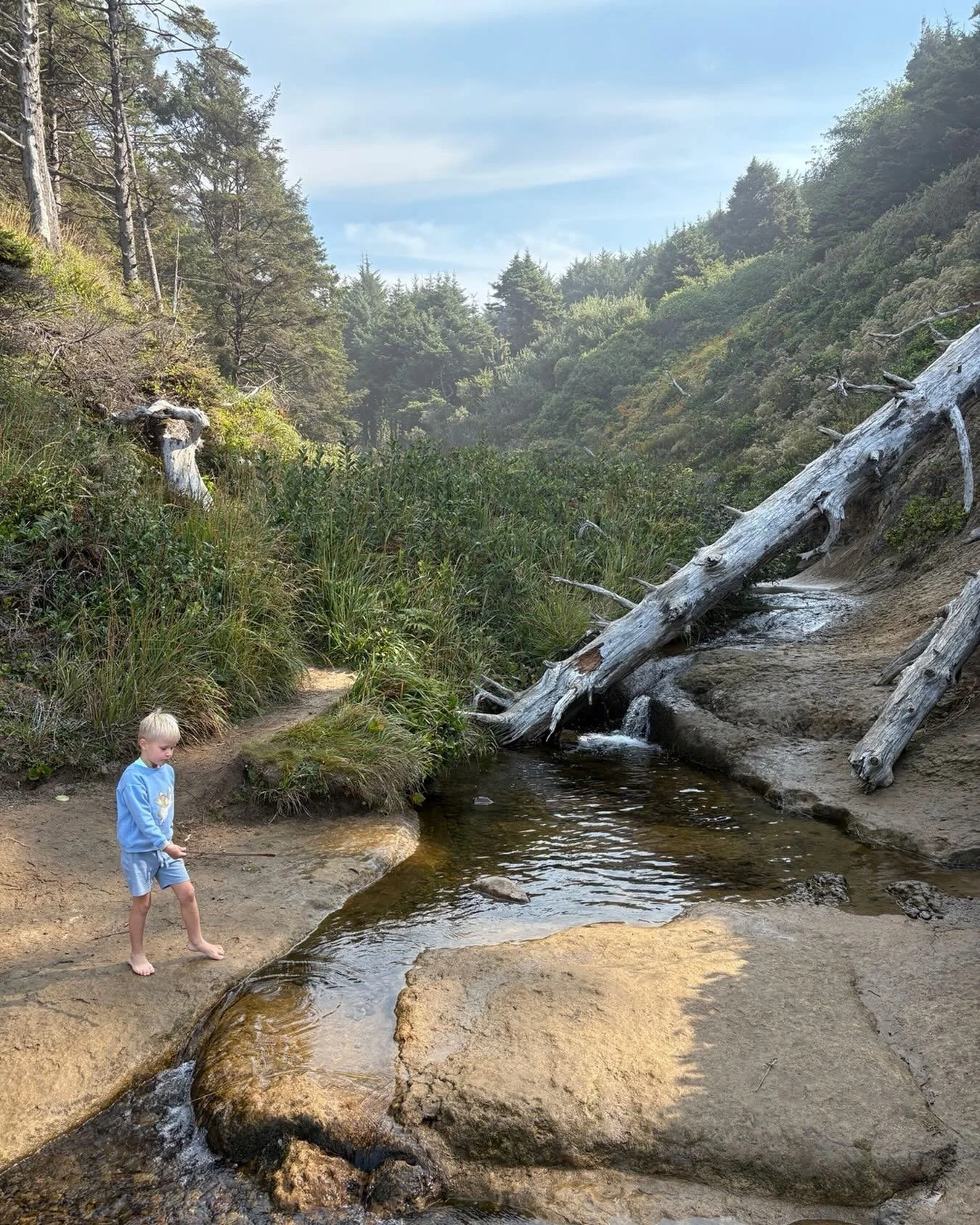 My third (and final) child is 5 today. 🌍

Turning five deserves a little wisdom, so here are the top 5 things having three kids and a whole lot of travel with them has taught me, beyond the fact that travel gets a whole lot easier once everyone is ?