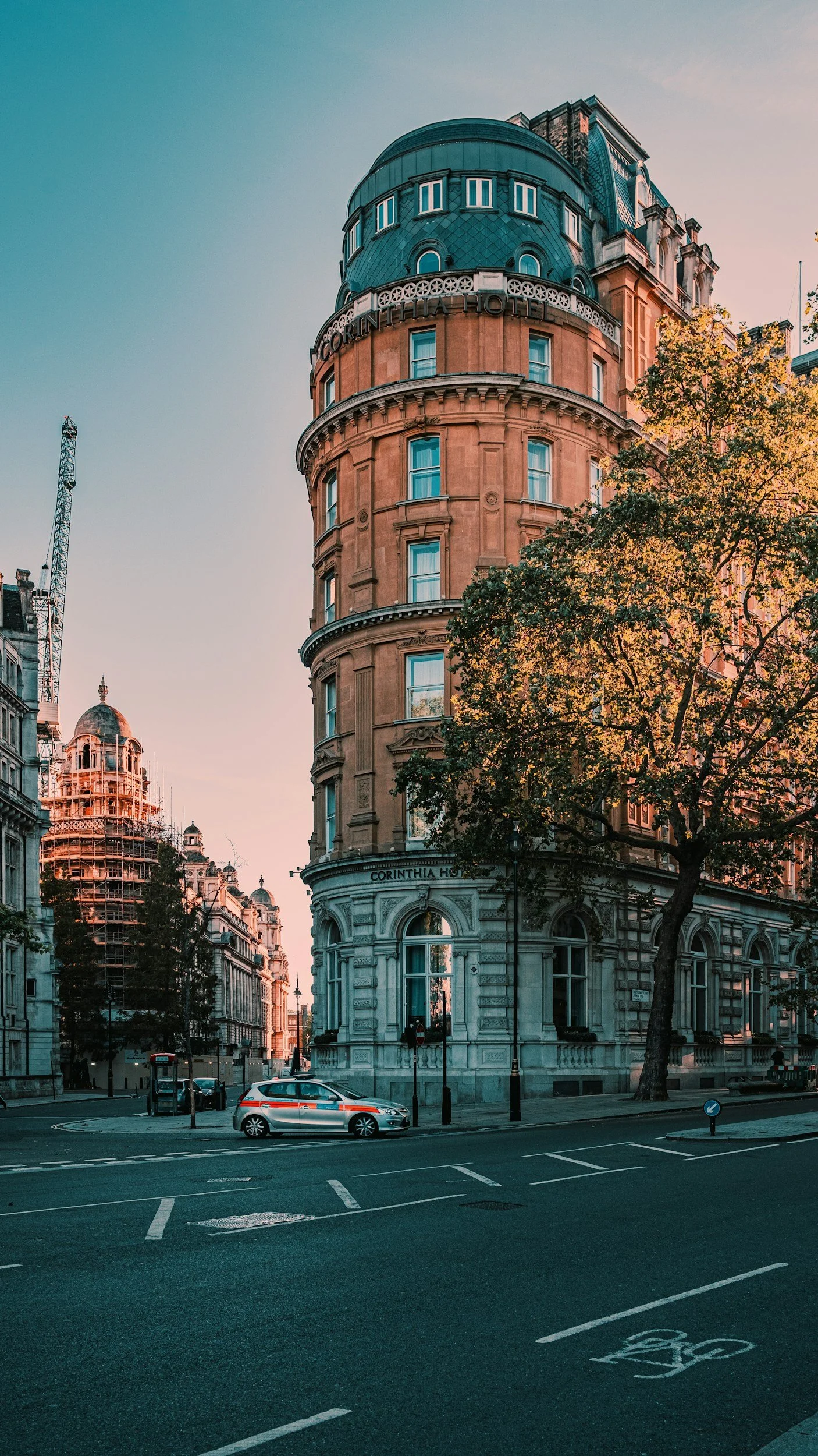 Corinthia London