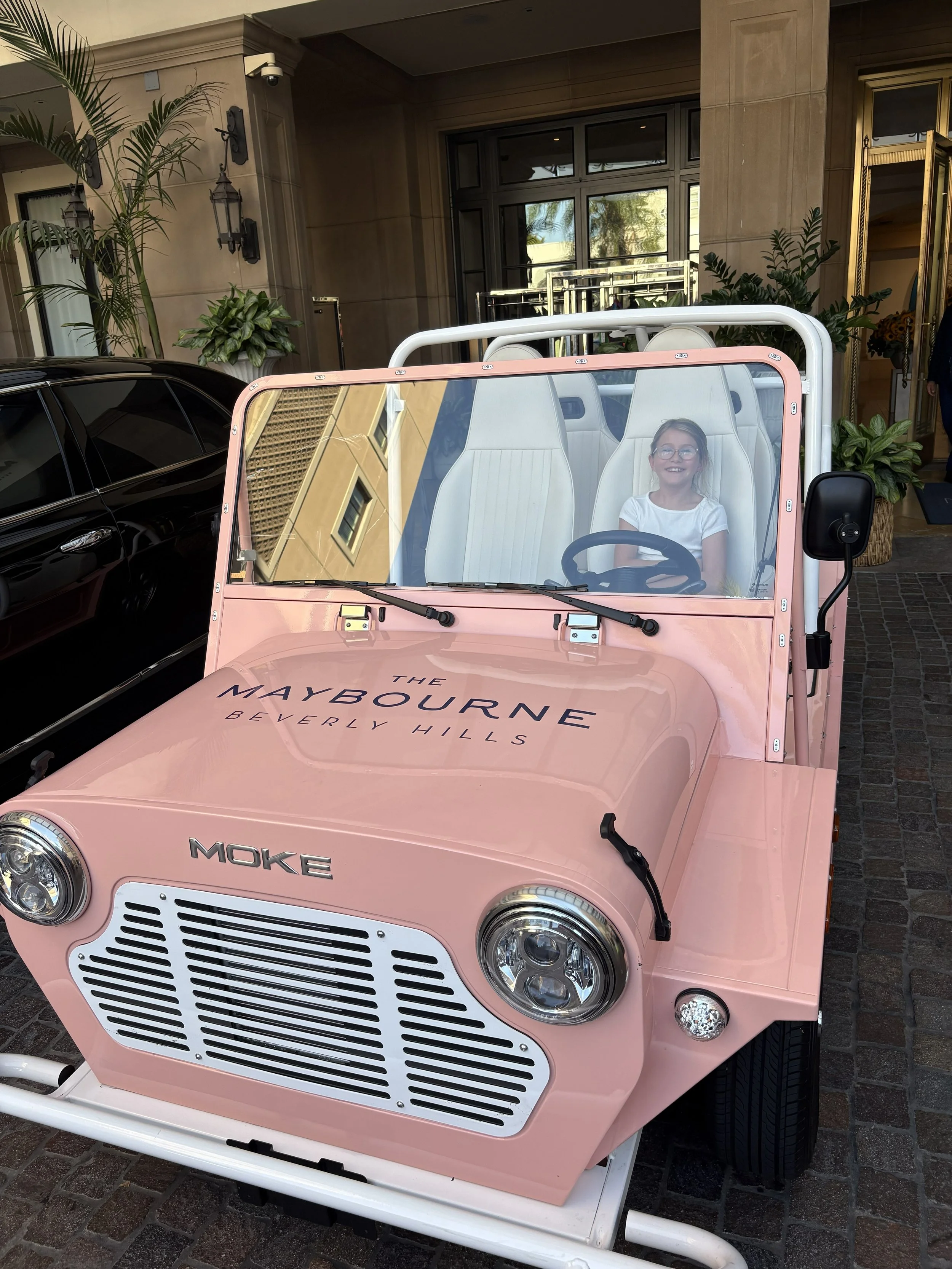 The Maybourne Beverly Hills With Kids: One of the Best Luxury Family Hotels in Beverly Hills