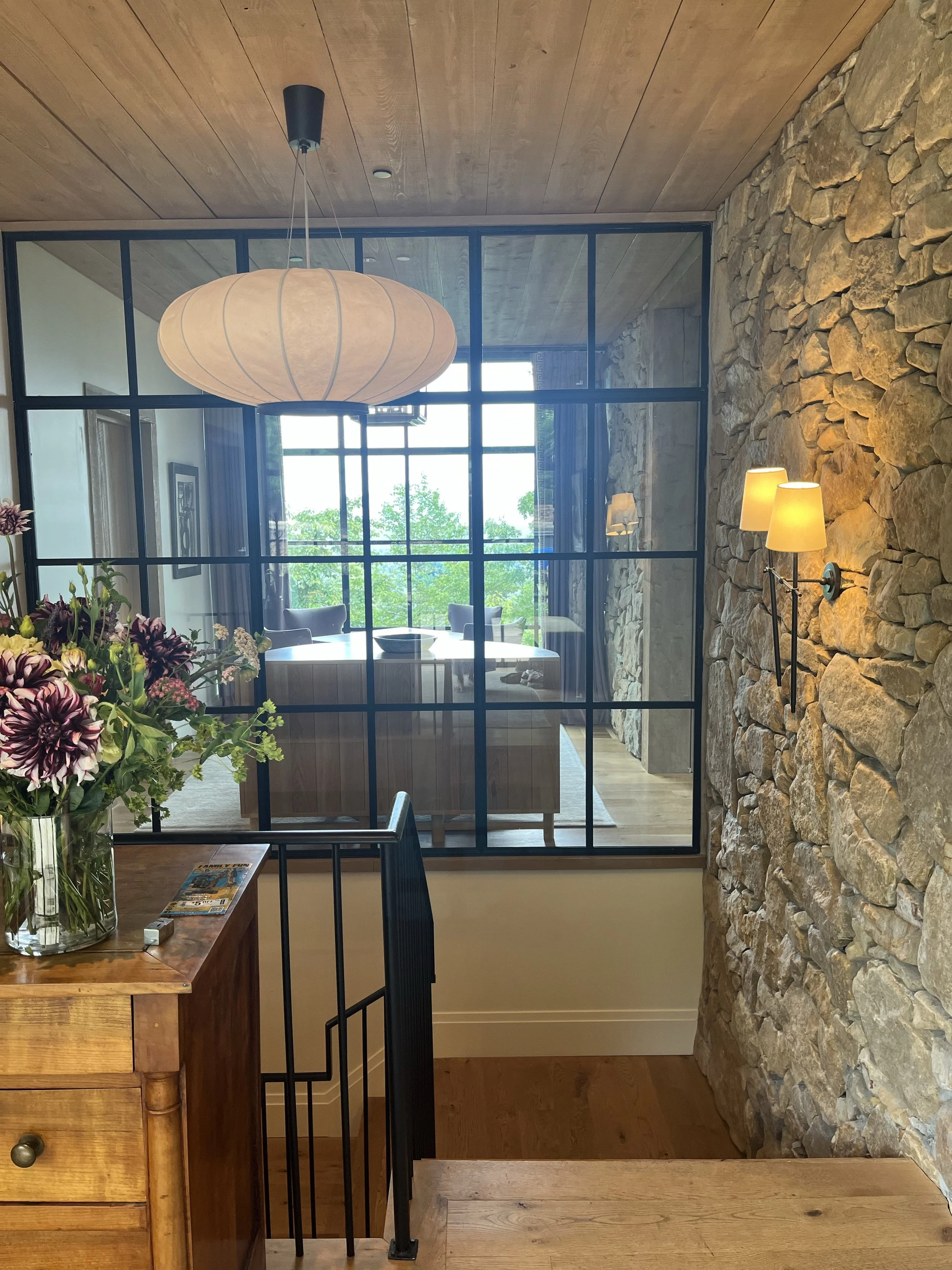 Blackberry Mountain House design Tennessee