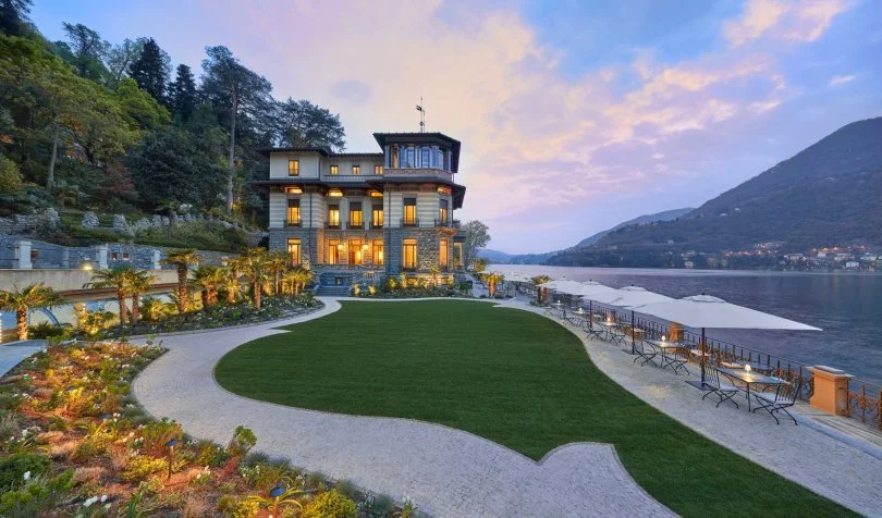 Mandarin Oriental Lake Como Blevio western shore