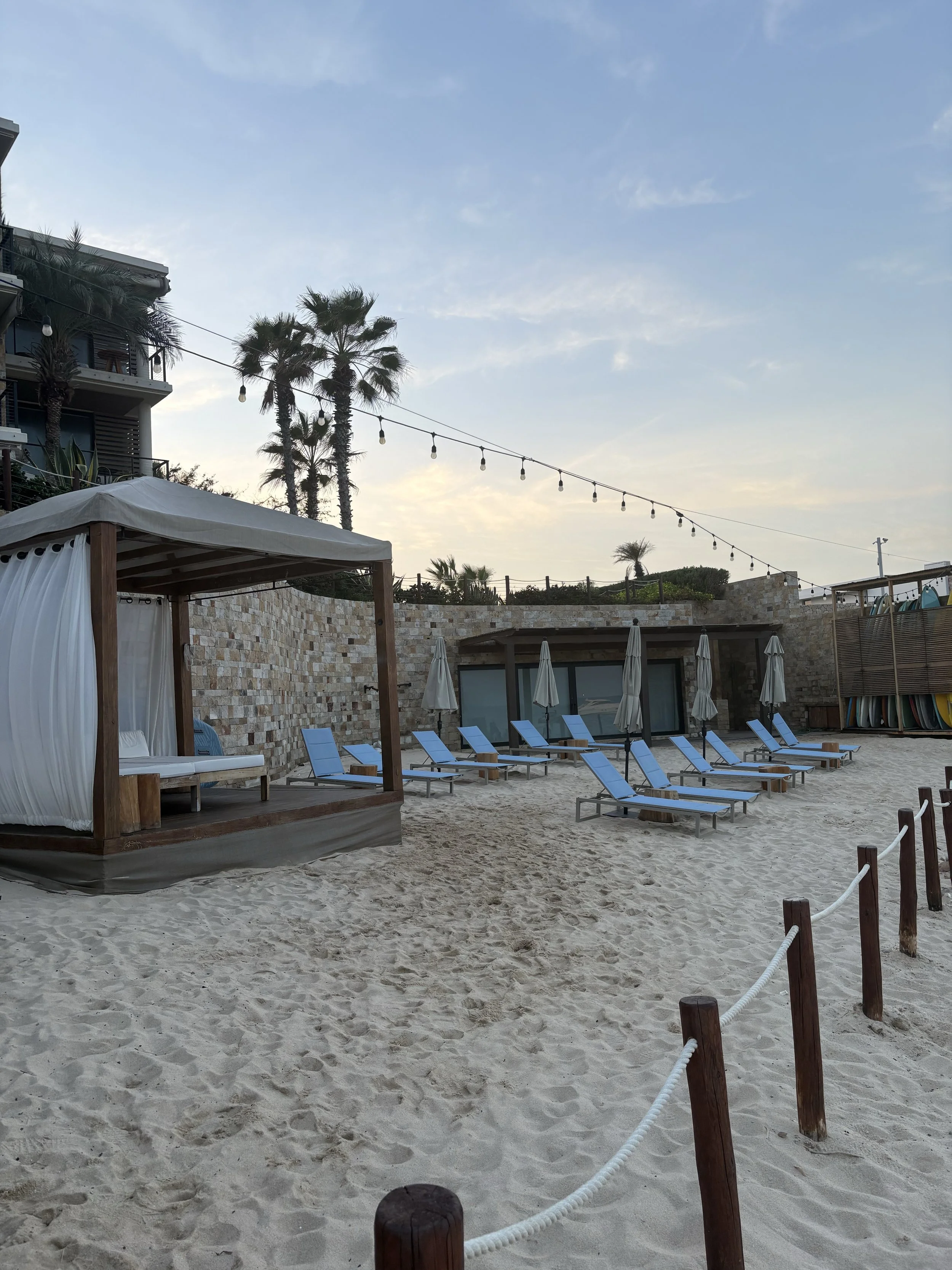 Chileno Bay swimmable beach, calm ocean swimming Los Cabos Mexico 2026