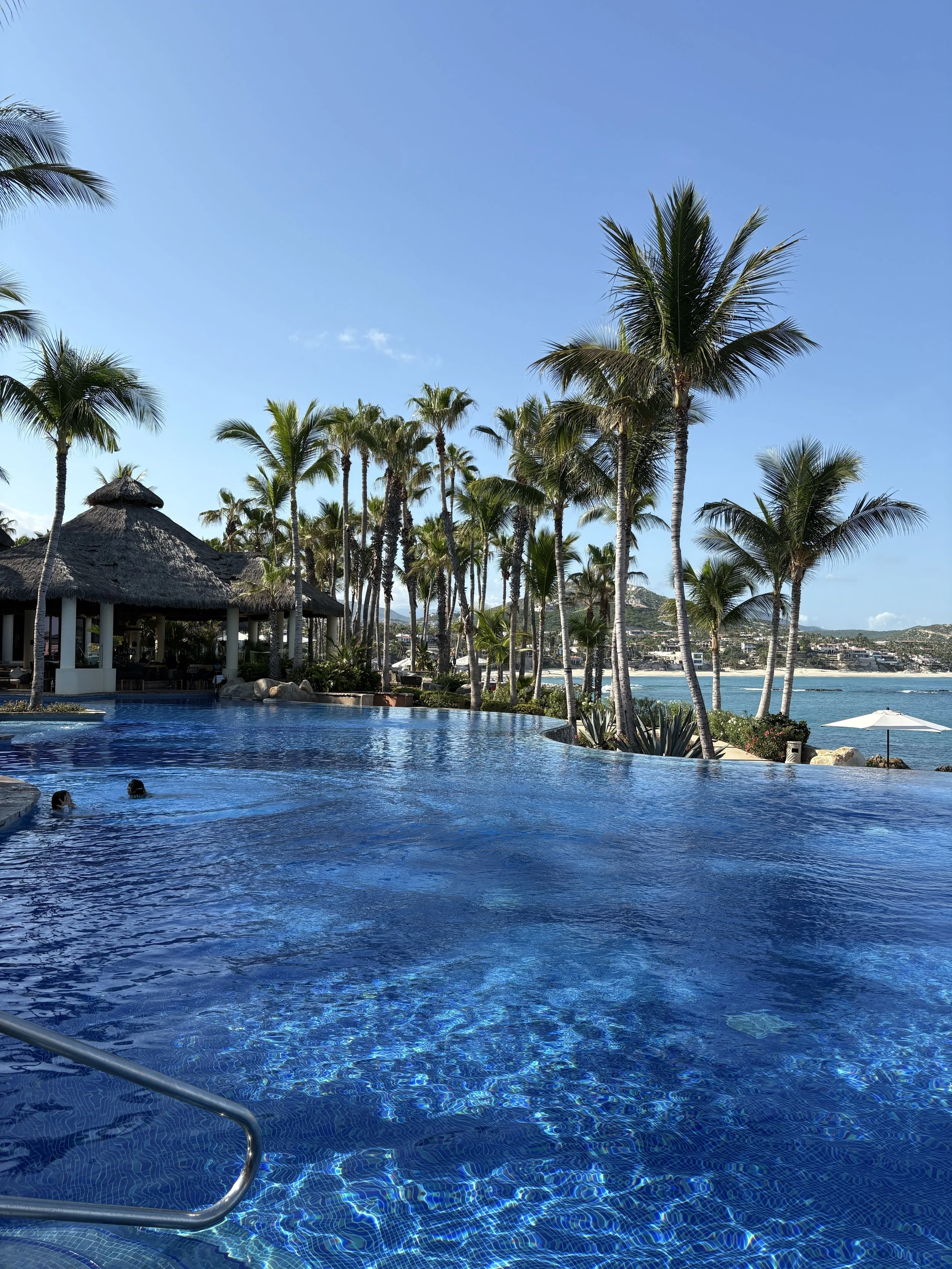 One&Only Palmilla Los Cabos, traditional Mexican hacienda luxury resort San Jose del Cabo
