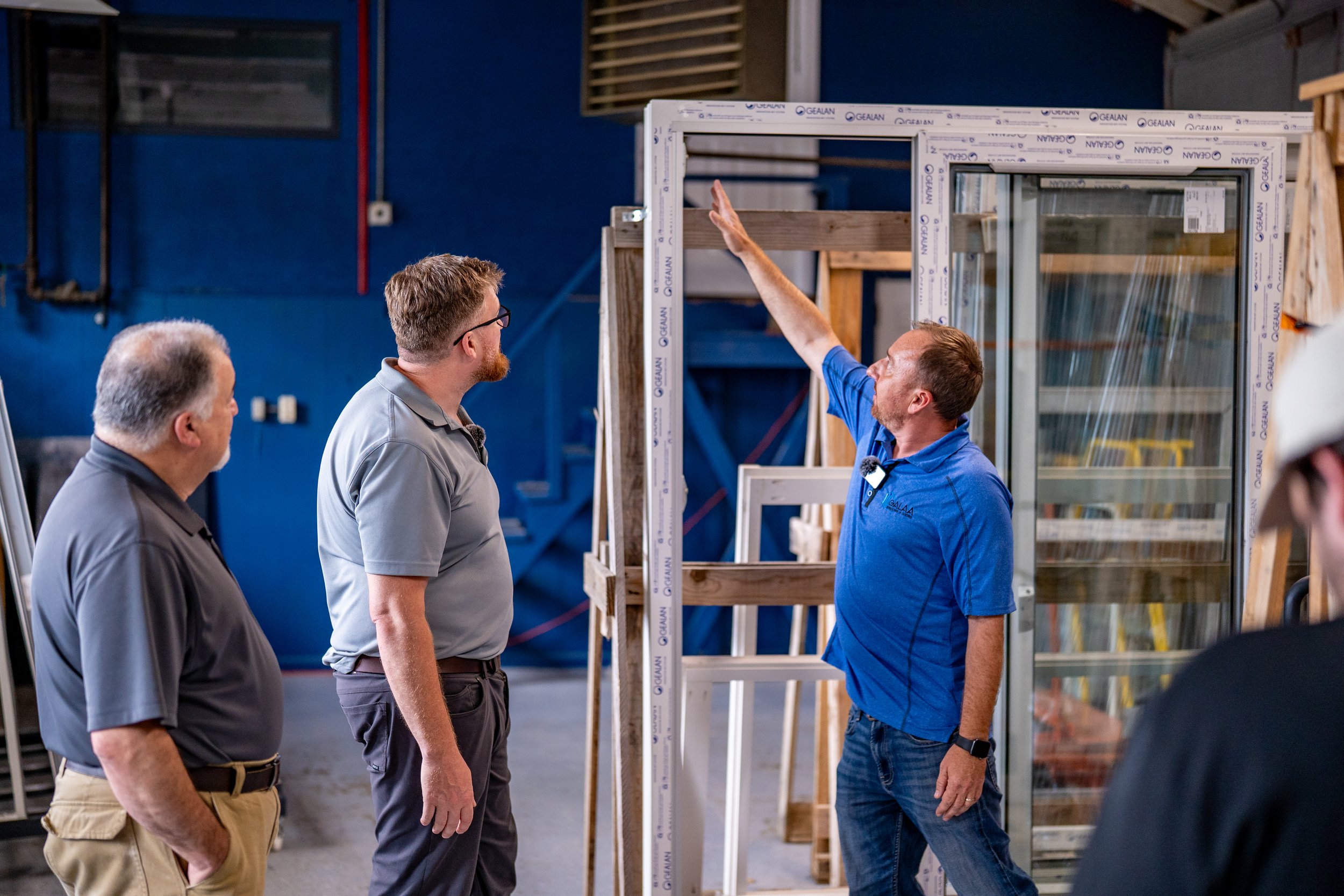 Why more Connecticut architects are specifying European-style windows for new construction