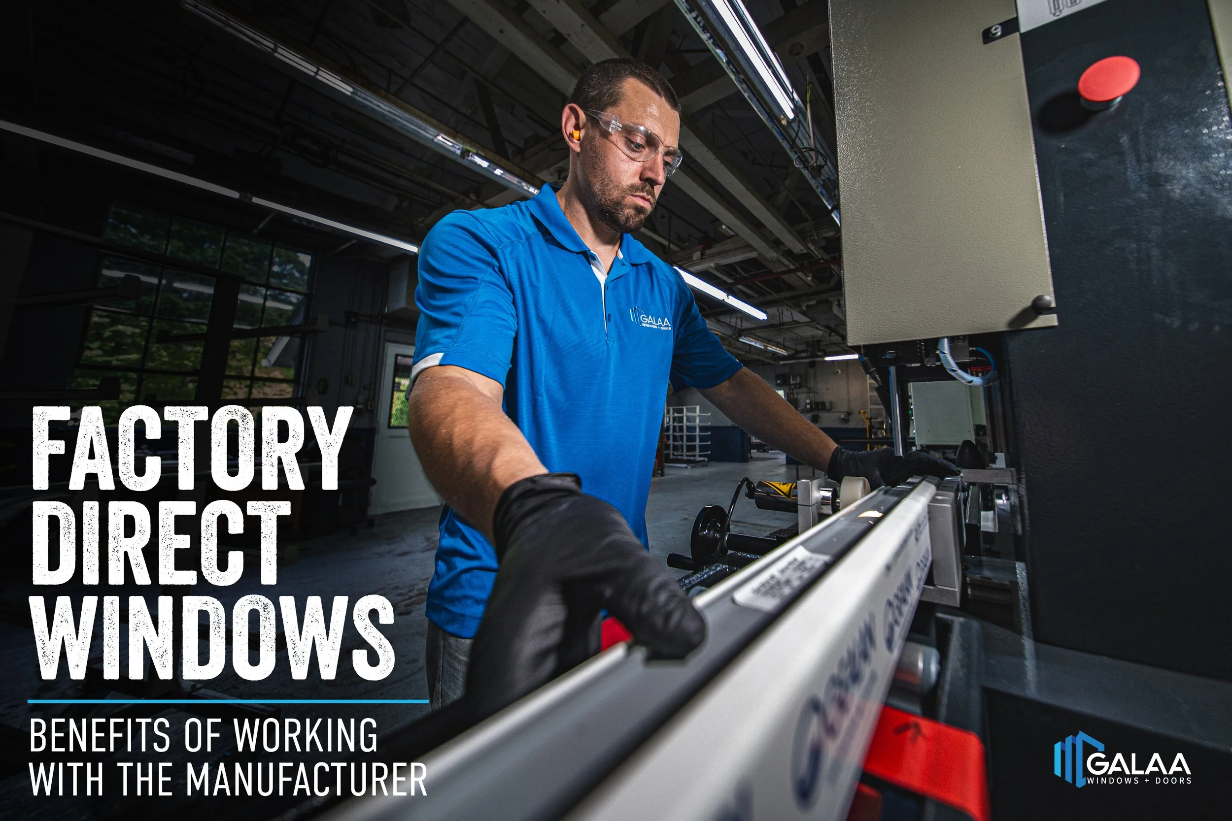 Factory Direct Windows in Connecticut: What Working Straight With the Manufacturer Actually Gets You
