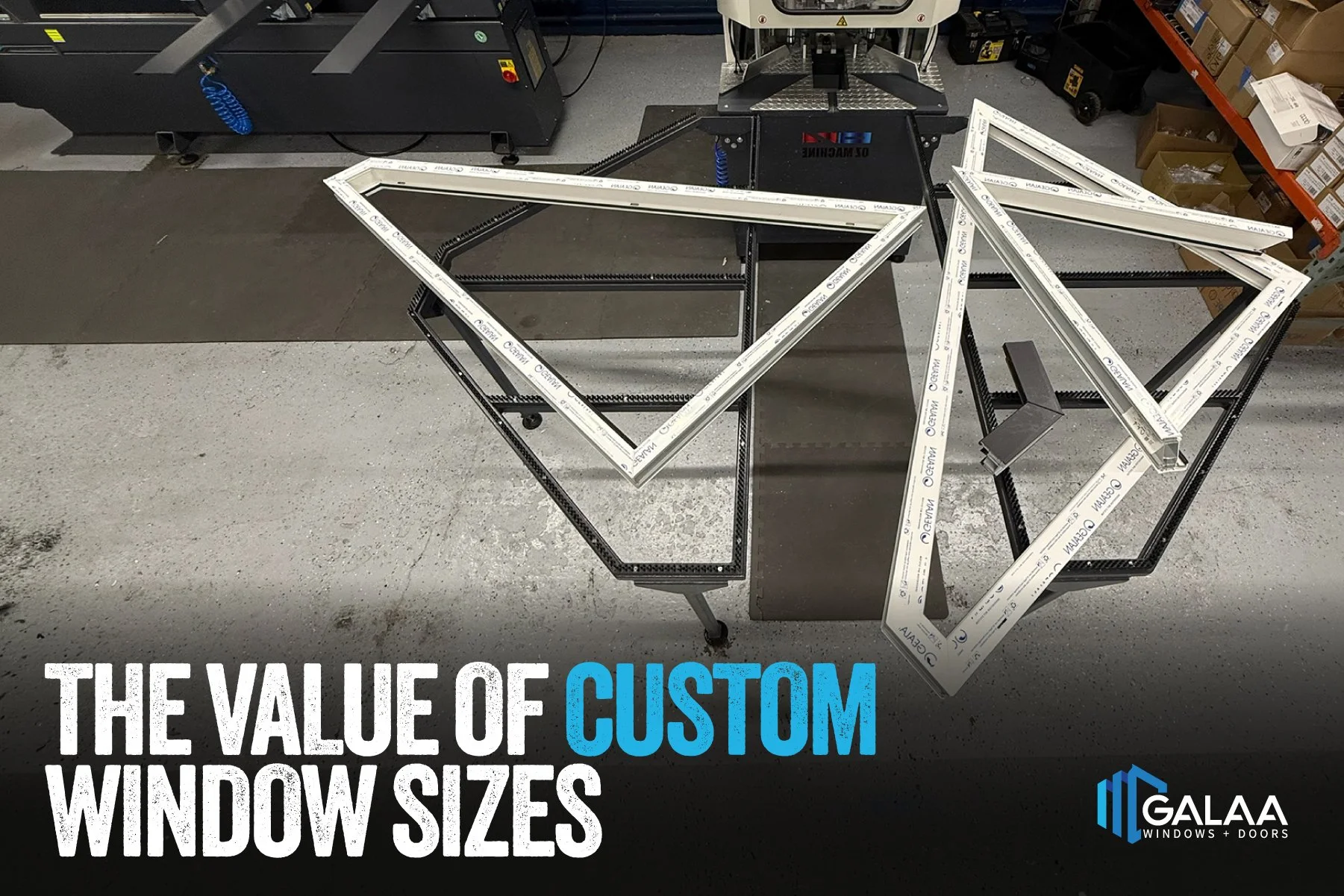 The Value of Custom Window Sizing: Why Tailored Windows Make All the Difference