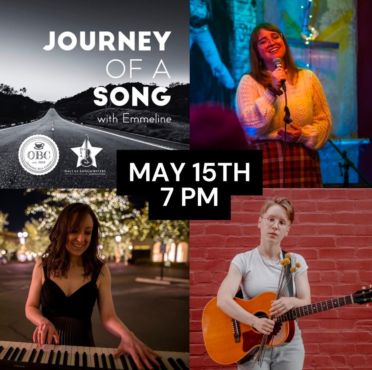 Journey of a Song Live with Emmeline