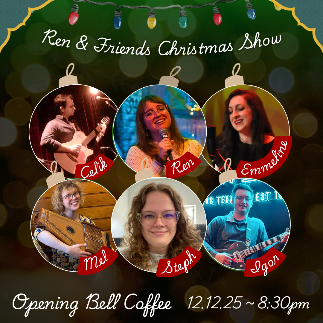 Ren & Friends Christmas Show