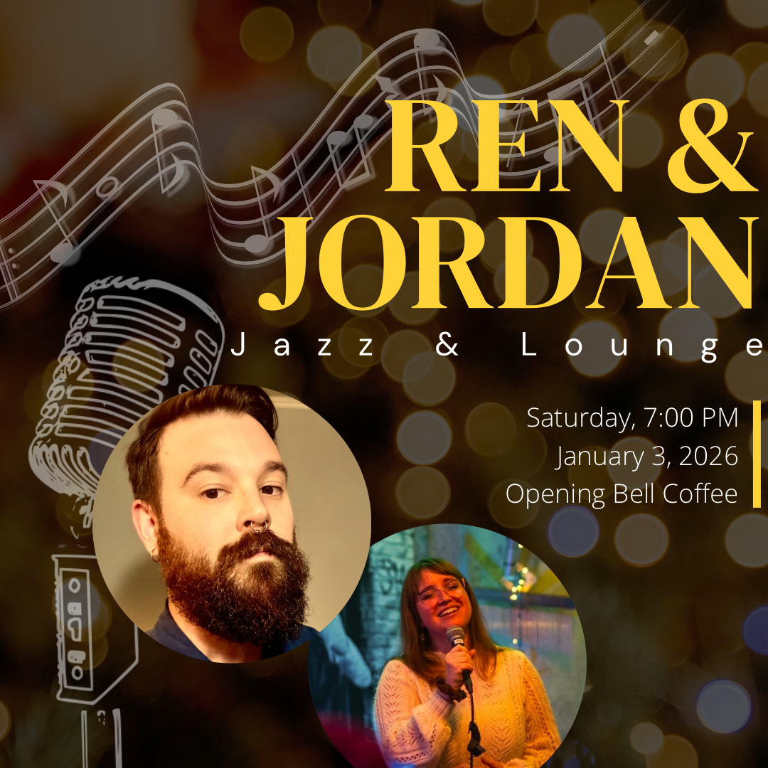 Ren & Jordan - Jazz at Opening Bell