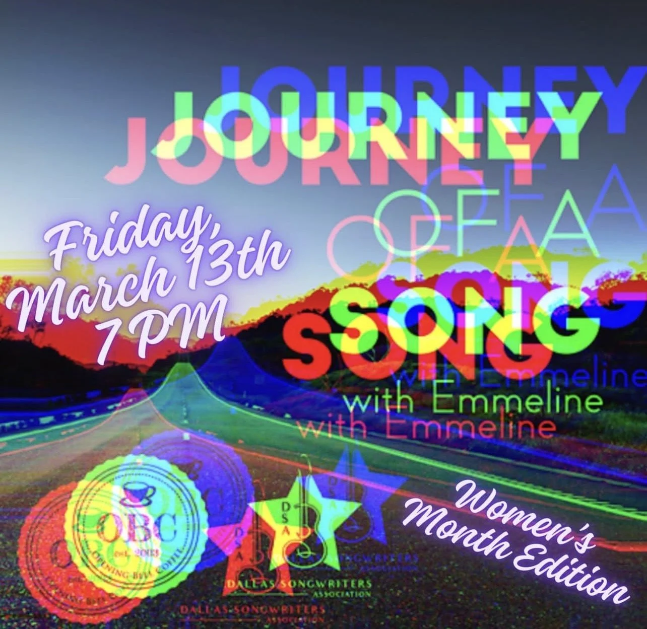 Journey of a Song Live