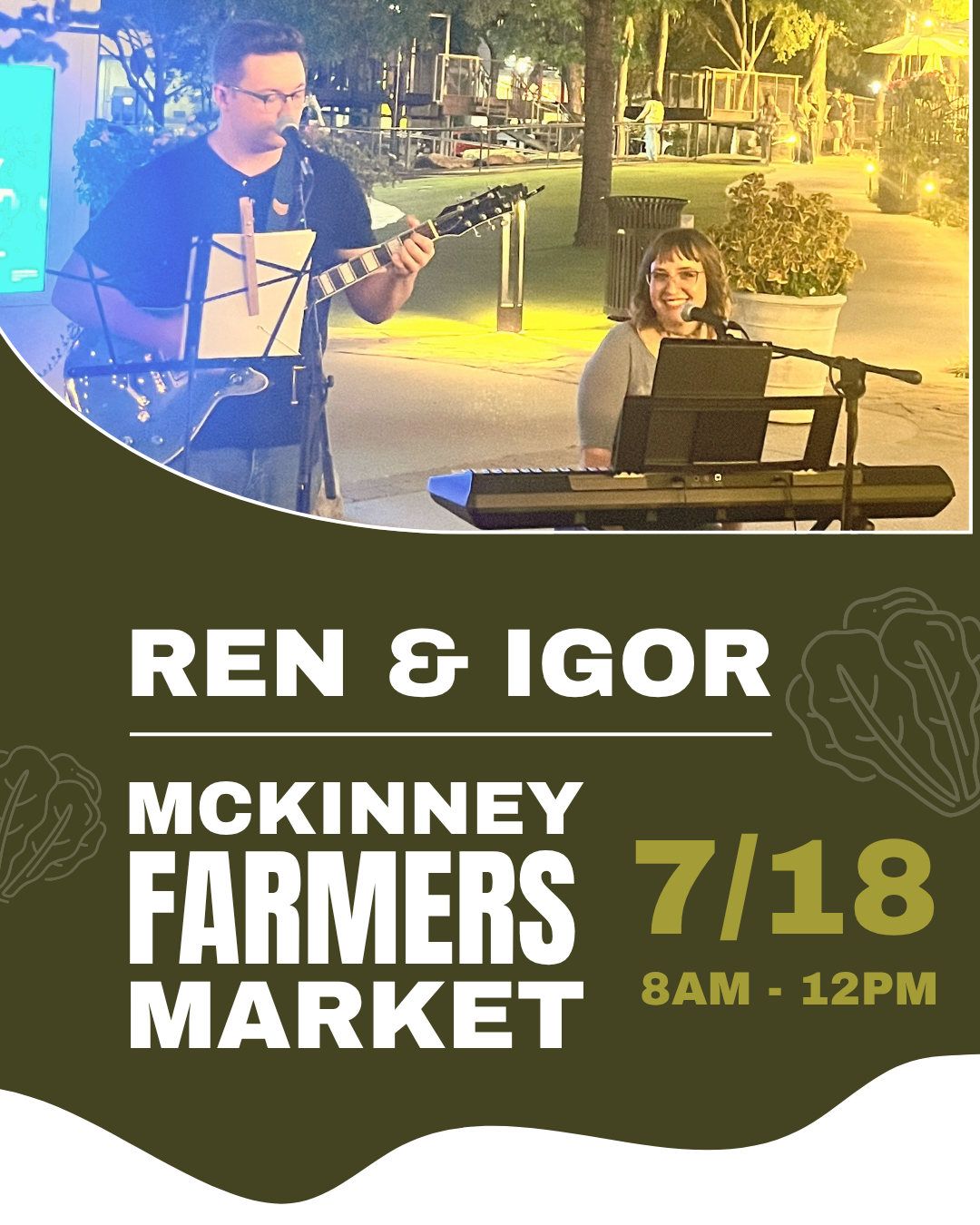McKinney Farmer’s Market