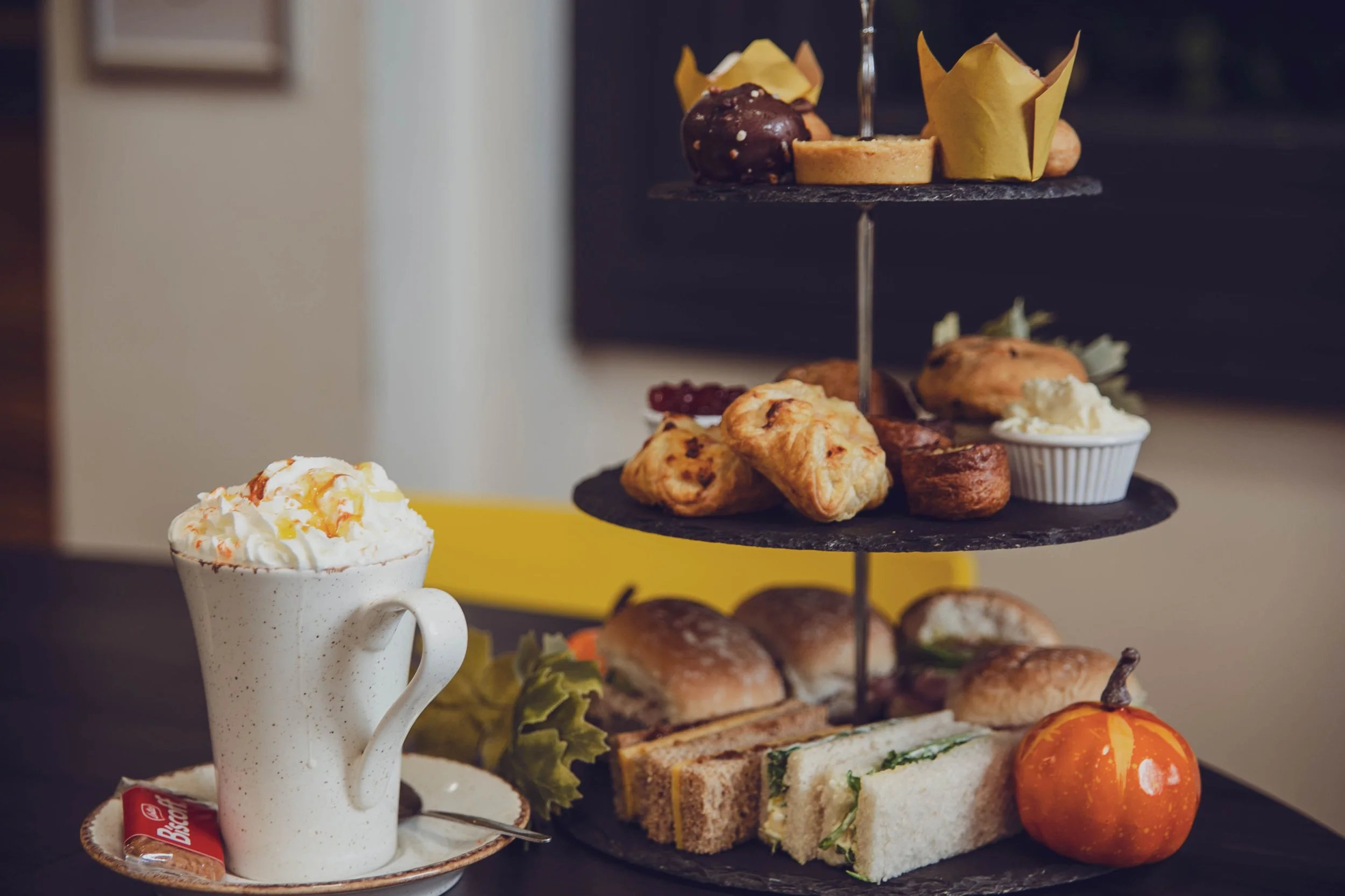 Autumn Afternoon Tea Deal
