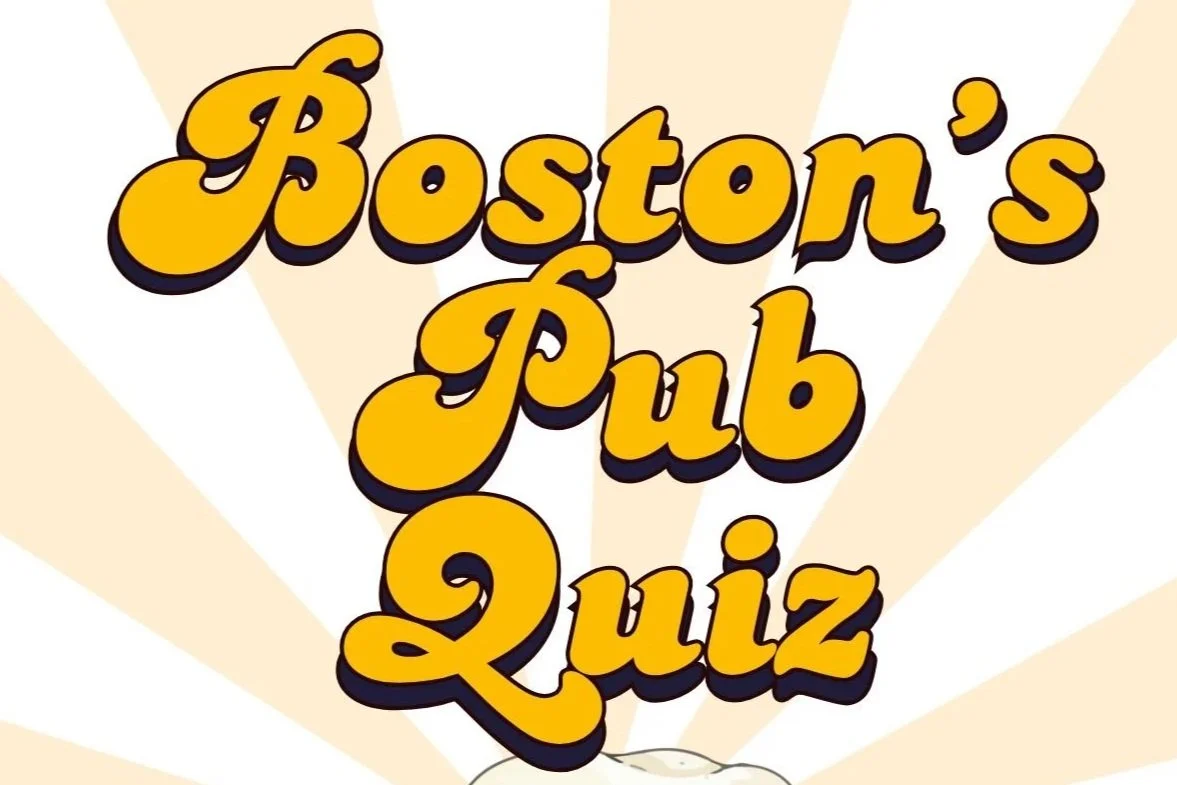 Boston's Pub Quiz