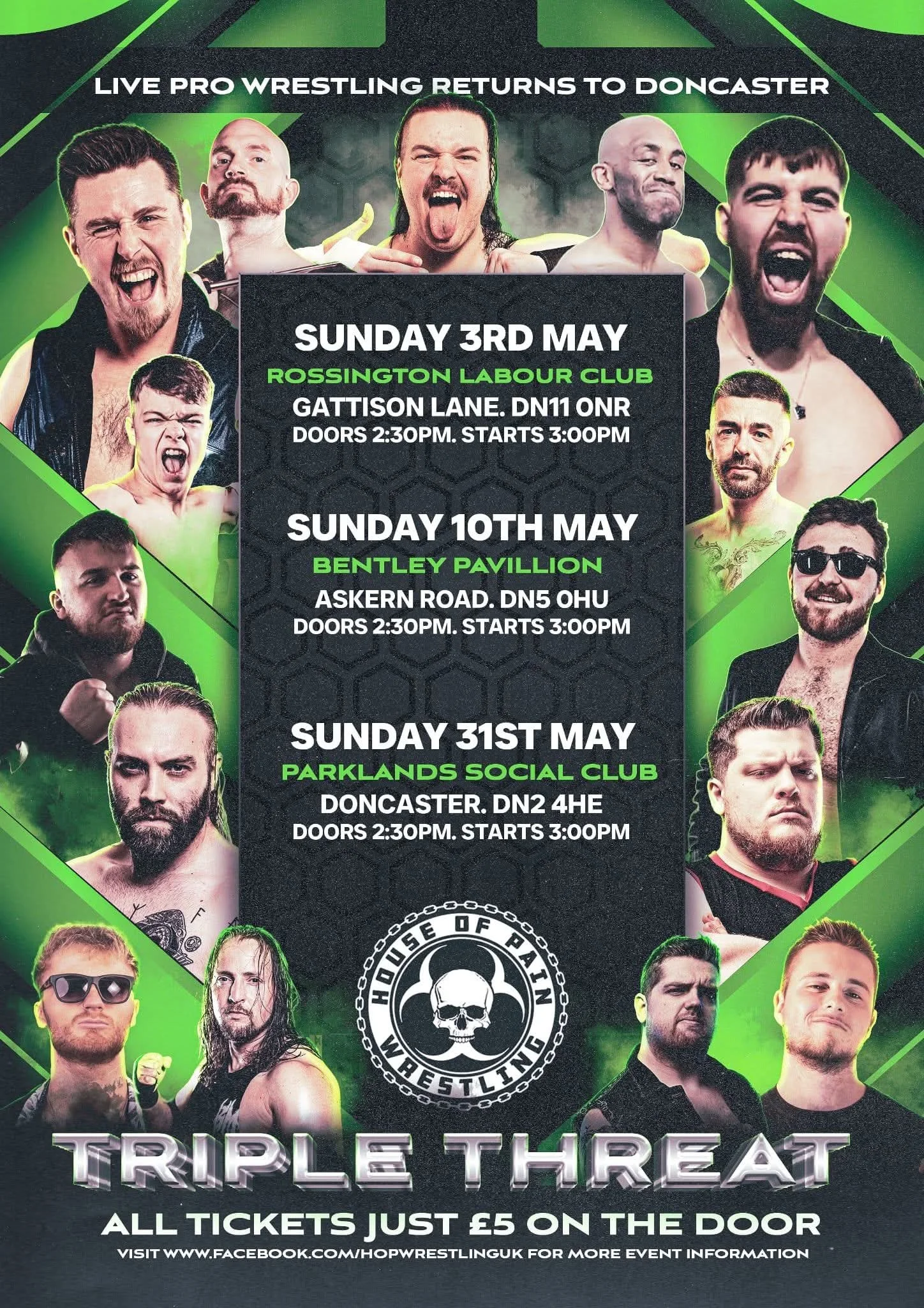 Triple Threat Wrestling 