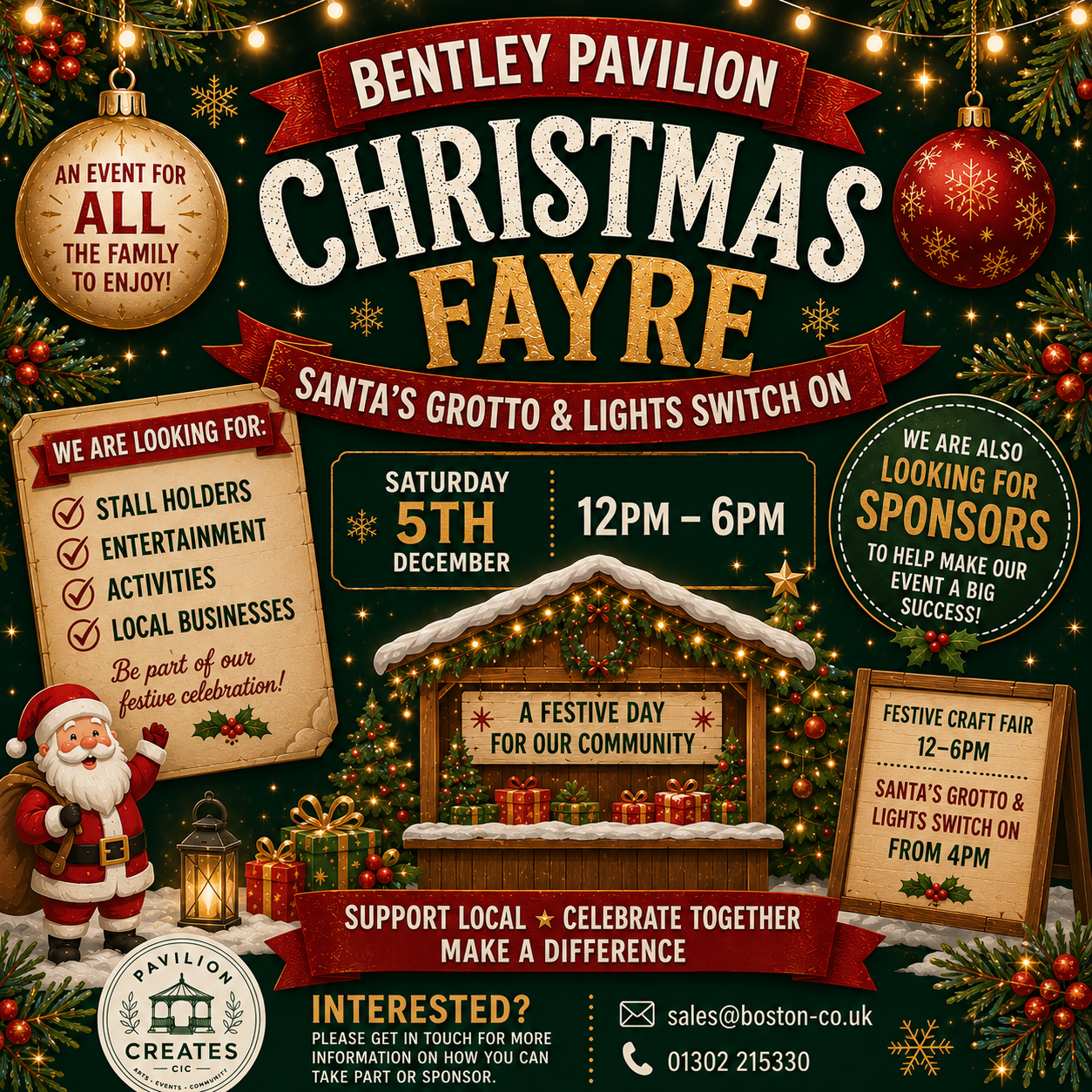 Christmas Fayre