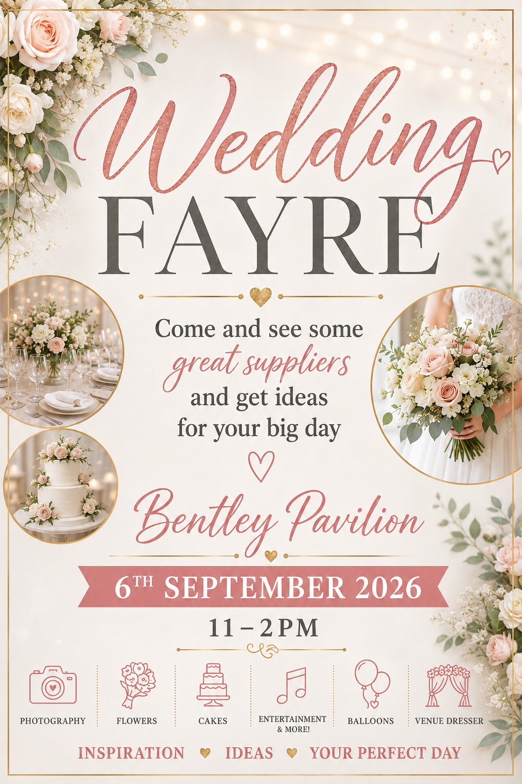 Wedding Fayre