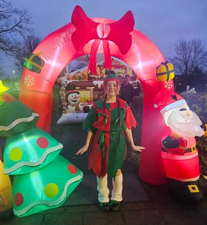 Christmas Fayre & Light Switch On 25