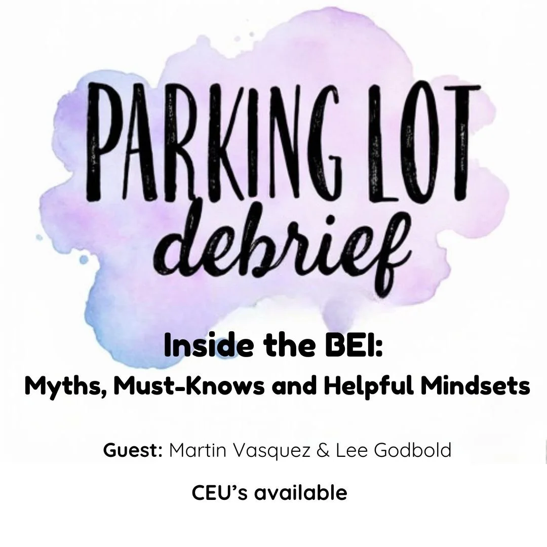 Inside the BEI: Myths, Must-Knows and Helpful Mindsets - 0.175 PS