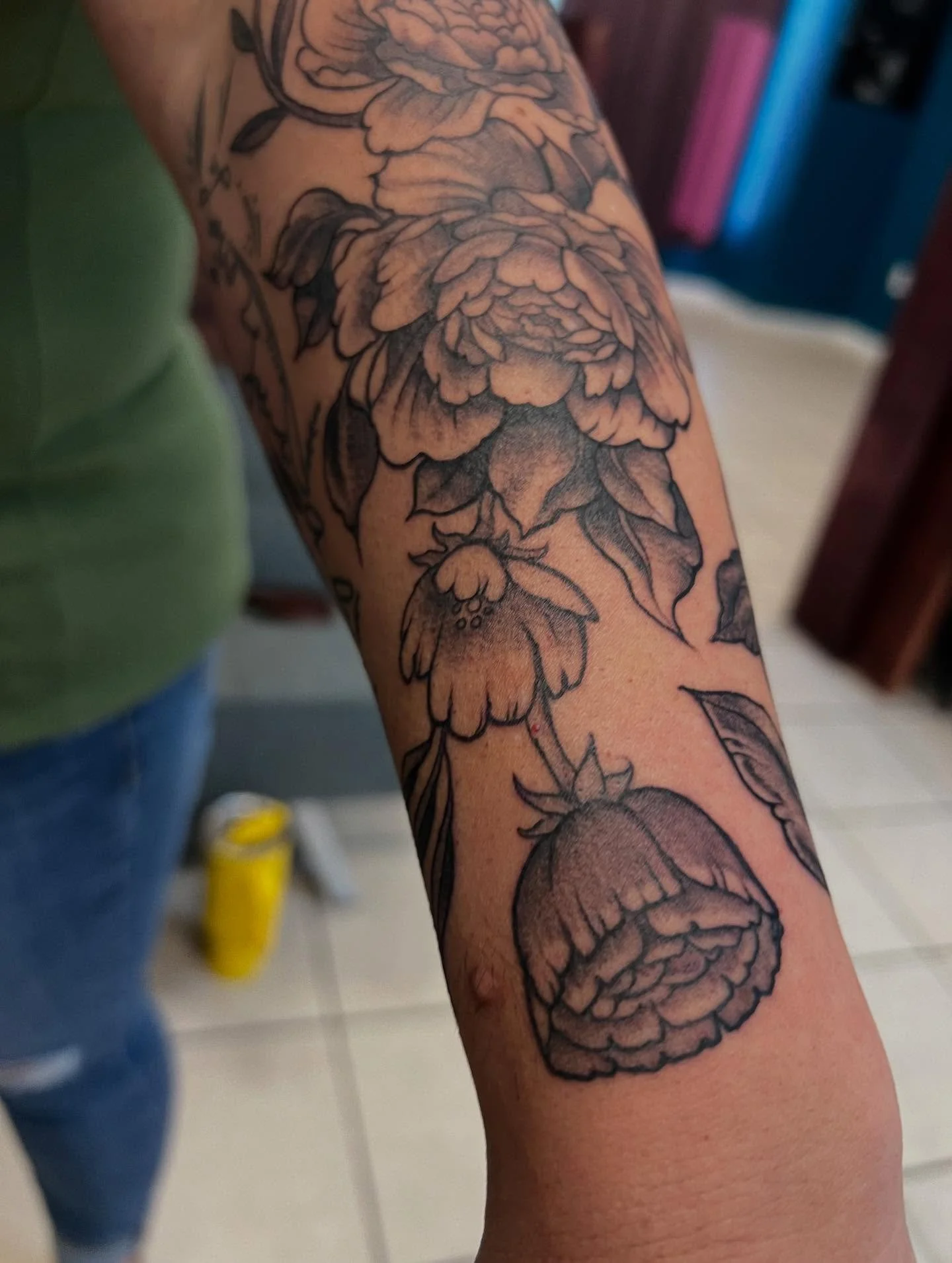 I&rsquo;ve been tattooing and not posting, so lemme remedy that right now