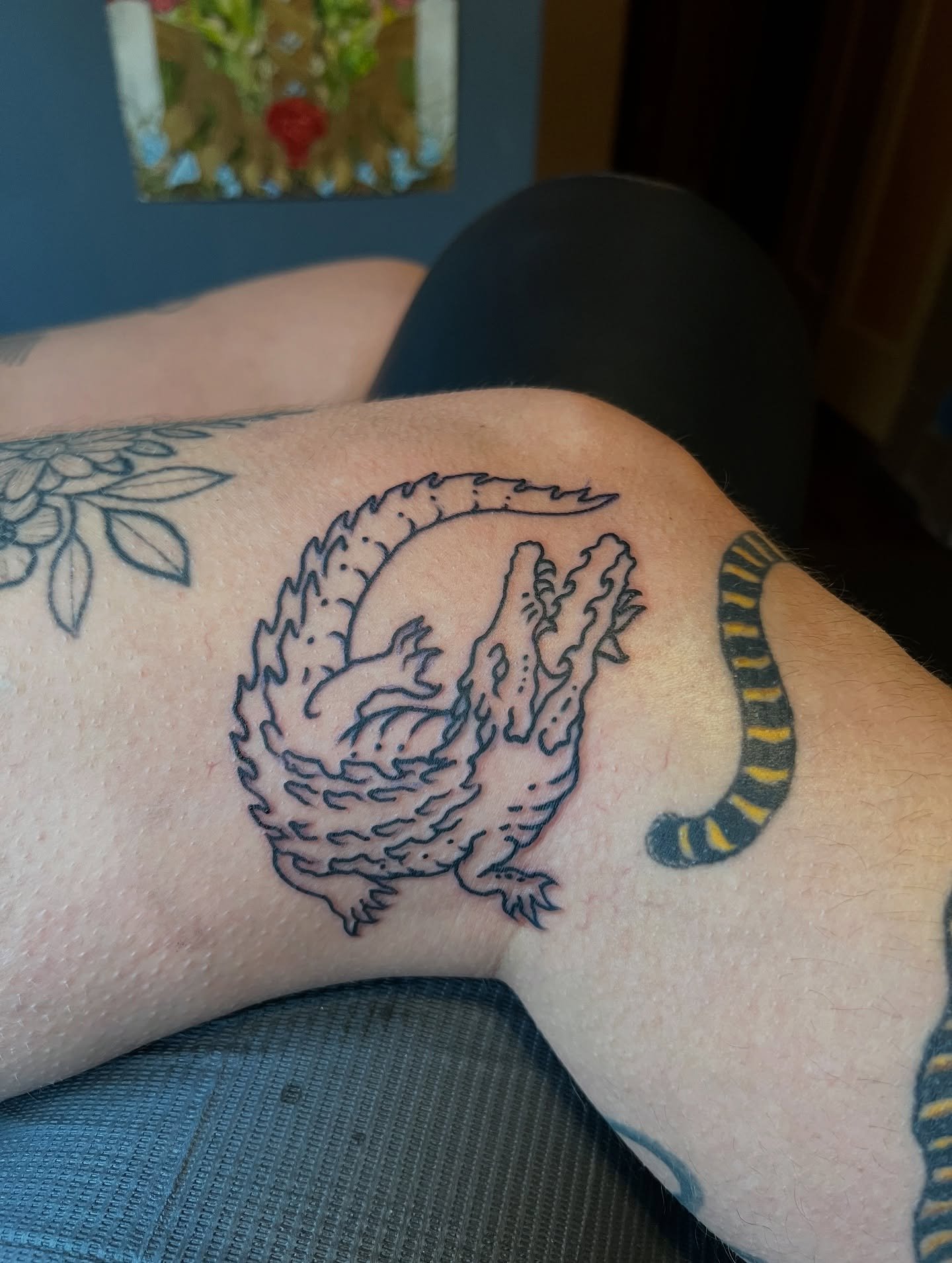 Speaking of folks I&rsquo;ve known for like 20 years, here&rsquo;s two for Katie! It was so so good reconnecting with you, now all ya need is to give these beefy buddies names!