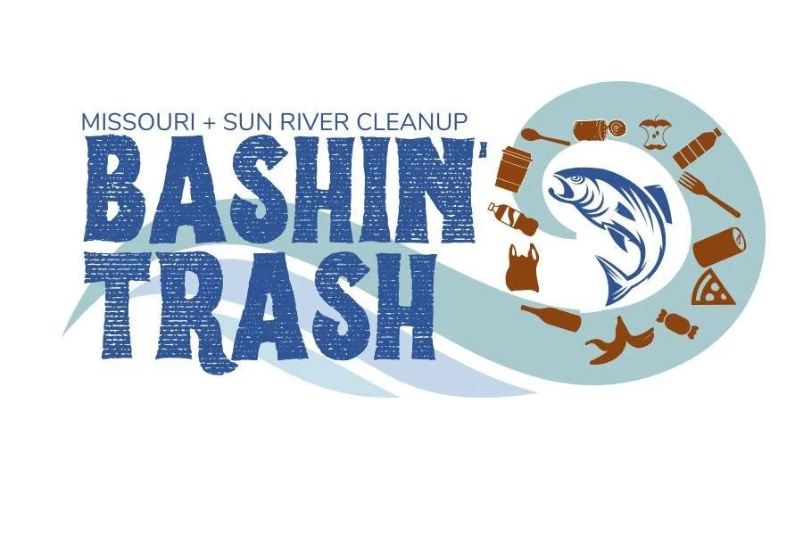 Bashin' Trash River Cleanup at the Beacon Icehouse 
