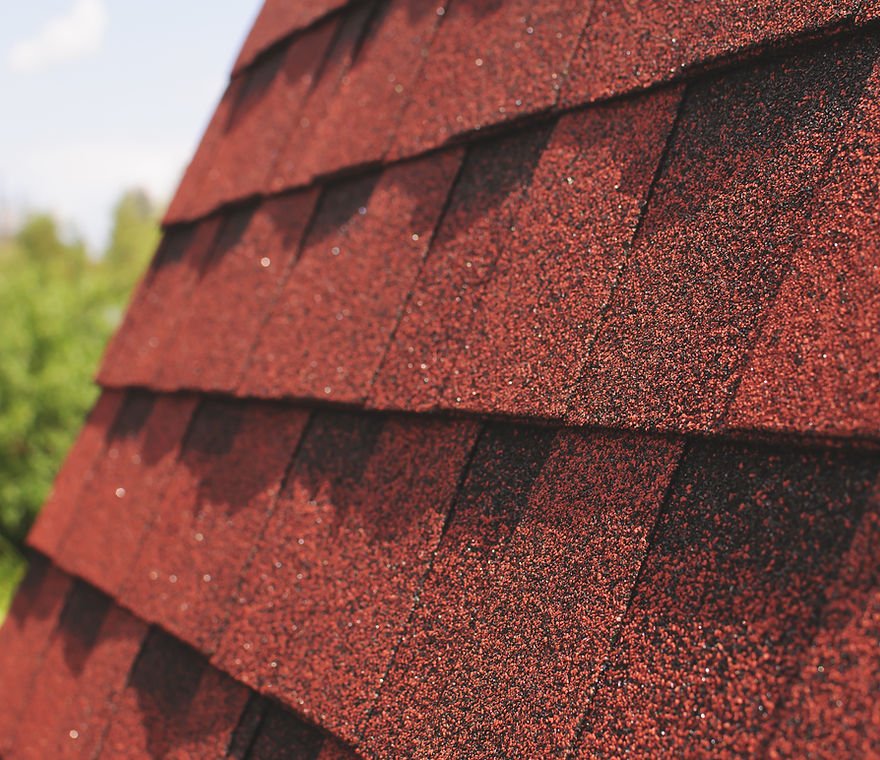 Trusted Ohio Roofing Company, Red Shingle Roofing
