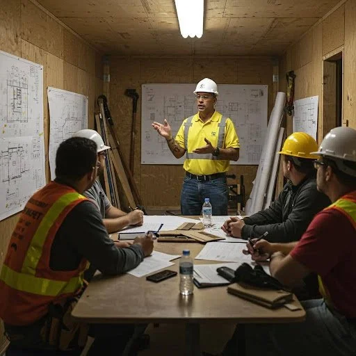 Customized Construction Training Solutions: Building Skilled, Aligned Teams