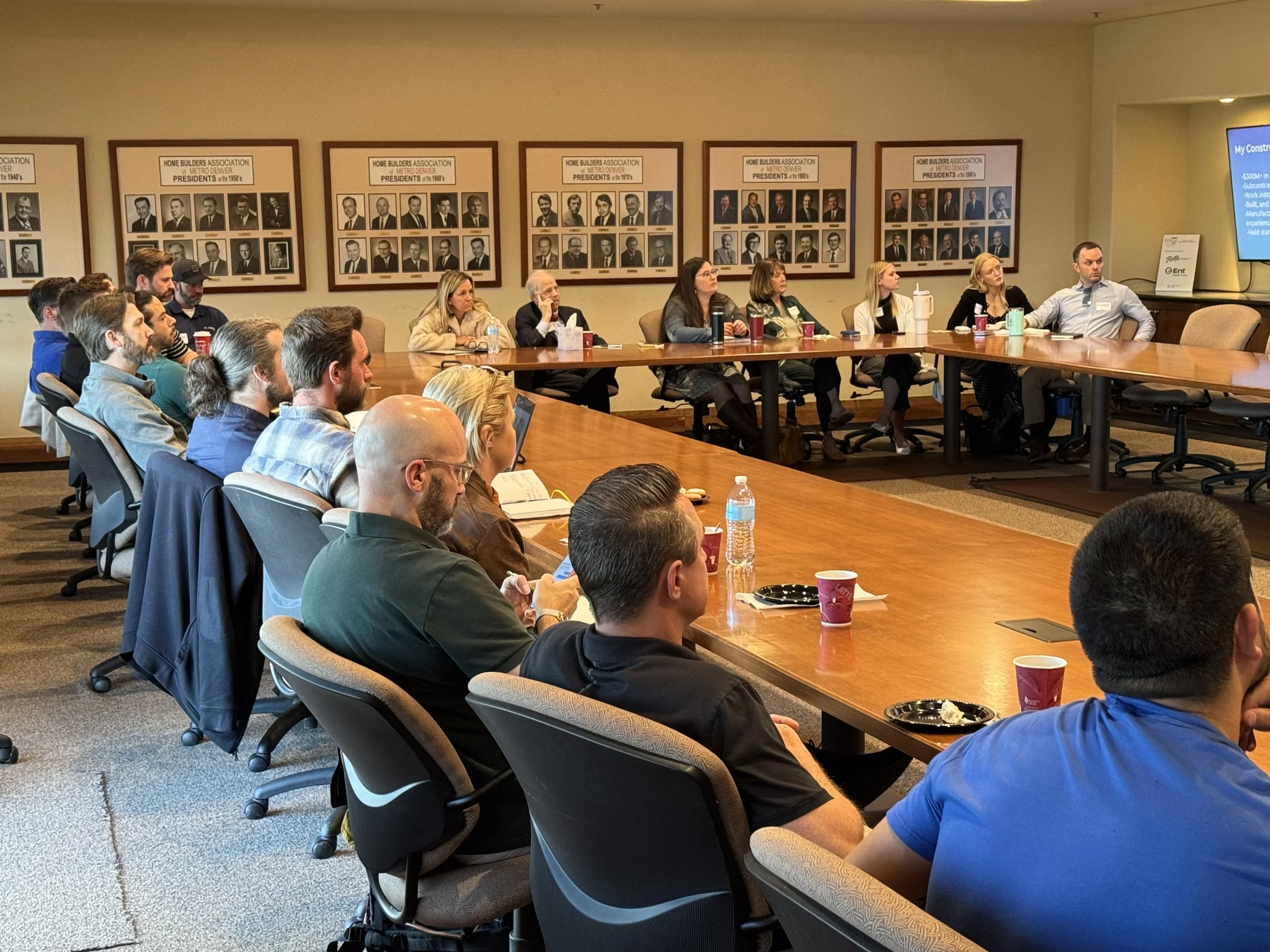 Small-Group Workshop Formats for Trade Associations: Half-Day, Full-Day, and Series