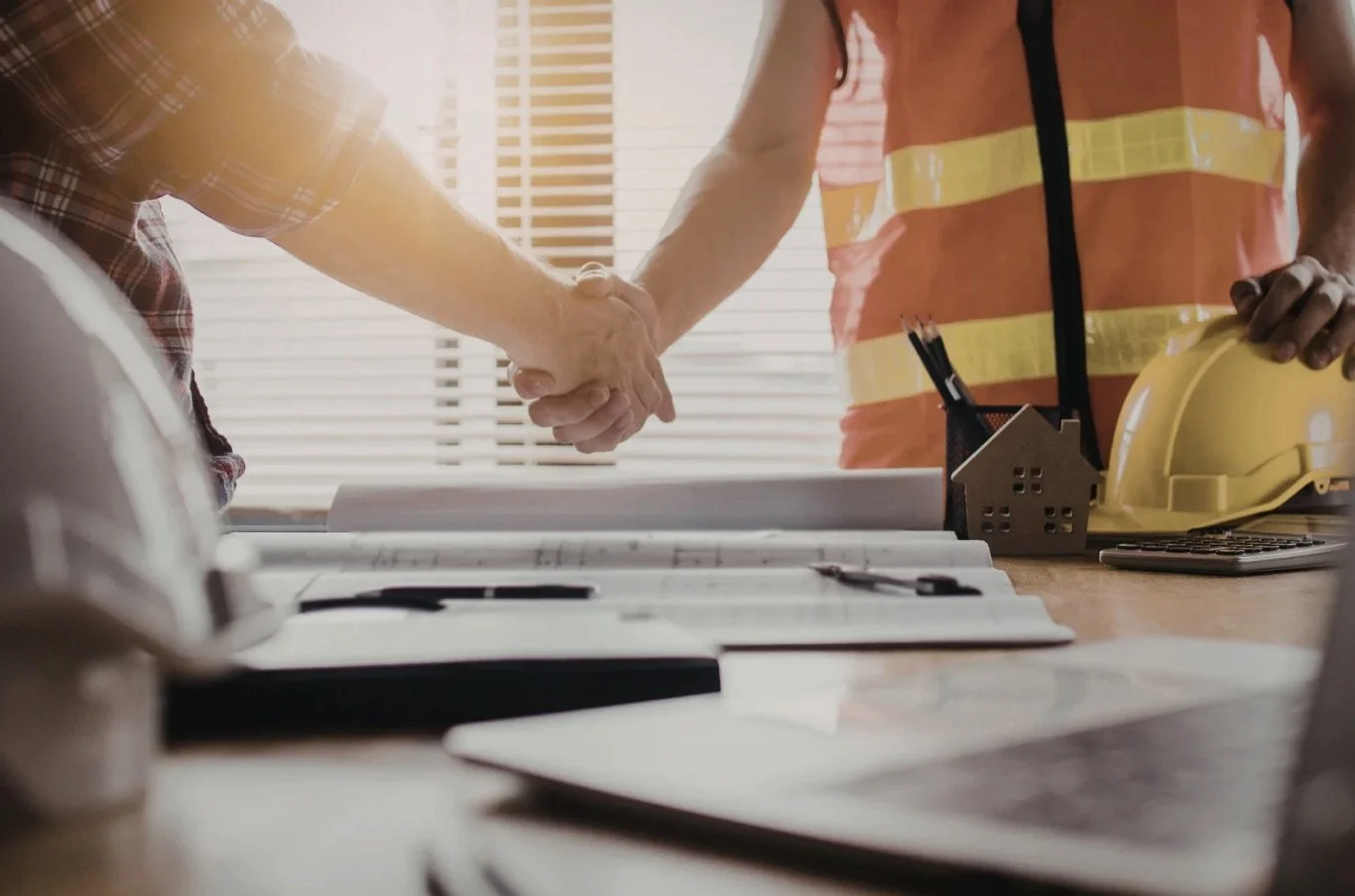 vetting and hiring in construction
