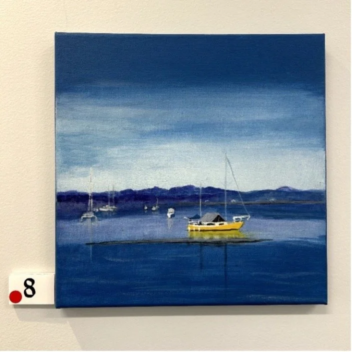 Foggy Morning at 1770