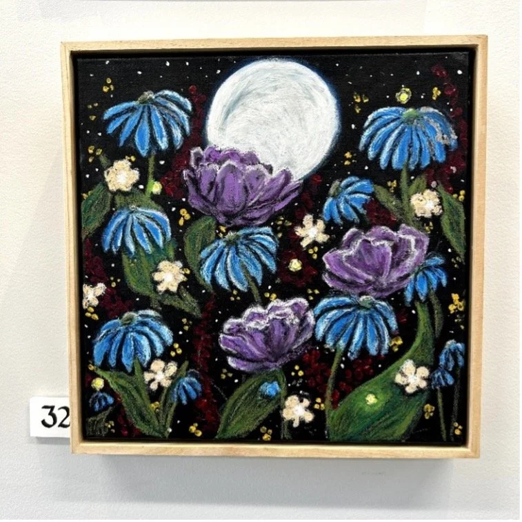 Under the Moon's Glow 