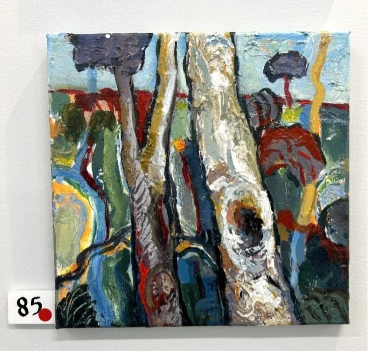 Coastal Forest Fantasy I 