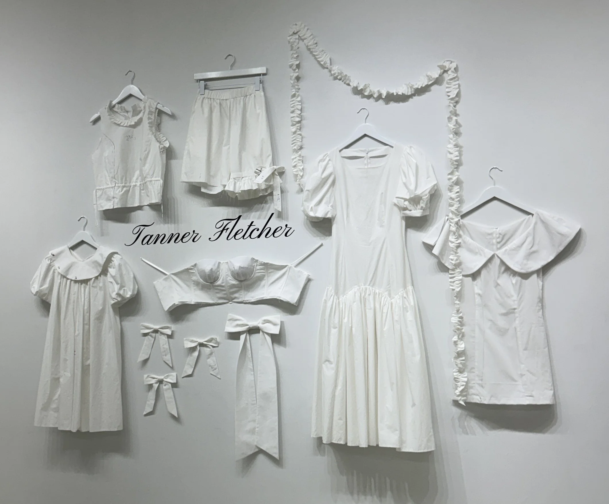 Tanner Fletcher - Commercial Work