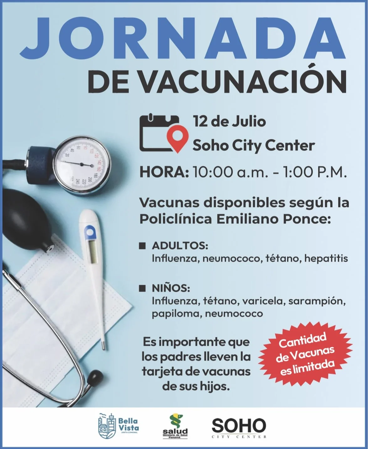 Jornada de Vacunación