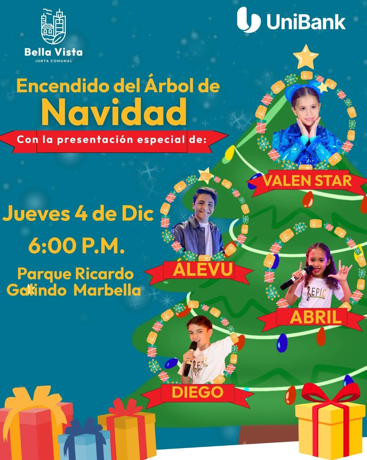 Noche de Estrellas y Luces en Marbella