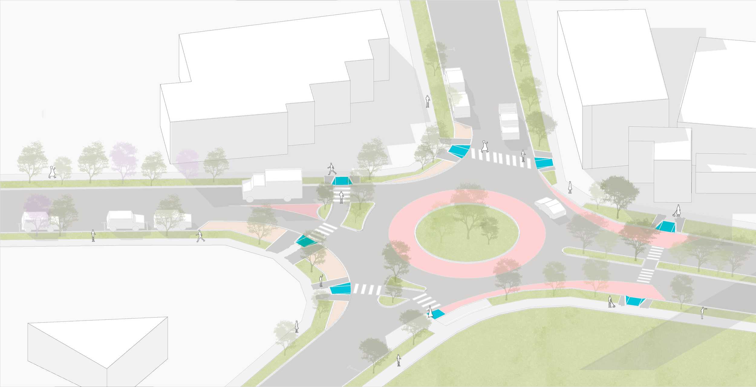 Mejoras a la Calle Margarita Arjona de Vallarino