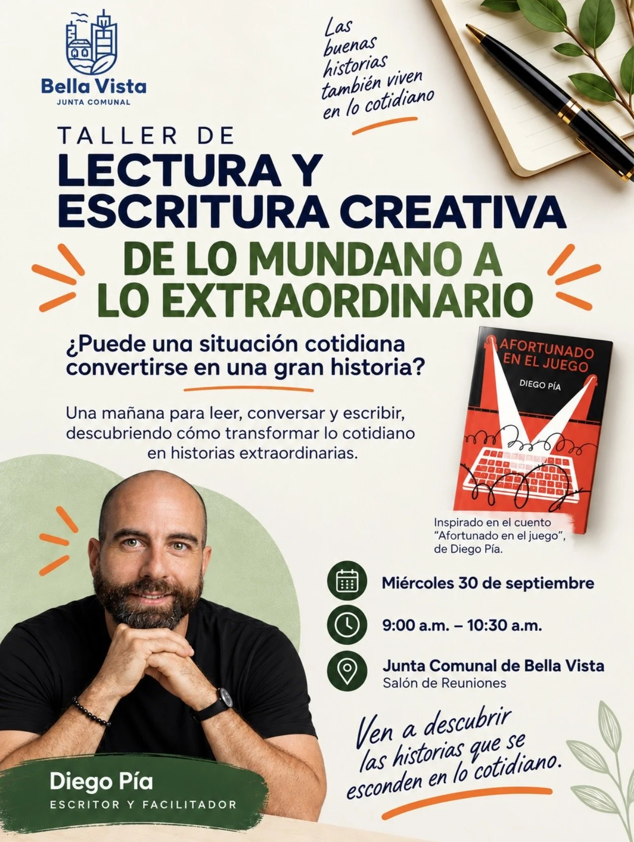 Despierta tu creatividad